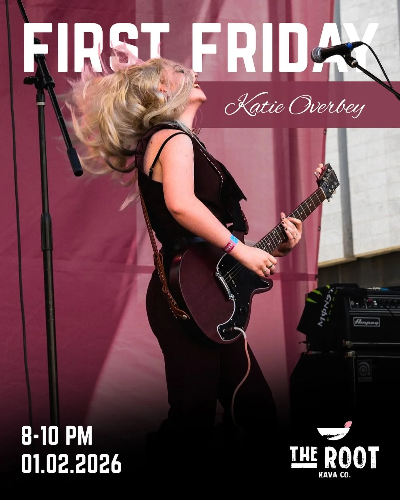 We are so excited to welcome @katieoverbeymusic to the stage this Friday, January 2nd at 8 PM! See you there!
.
.
.
#therootkavaco #bouldercolorado #livemusic #firstfriday #kavabar