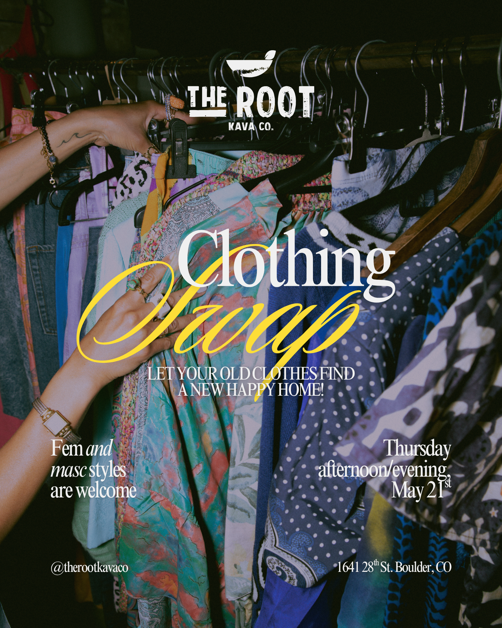 Clothing Swap