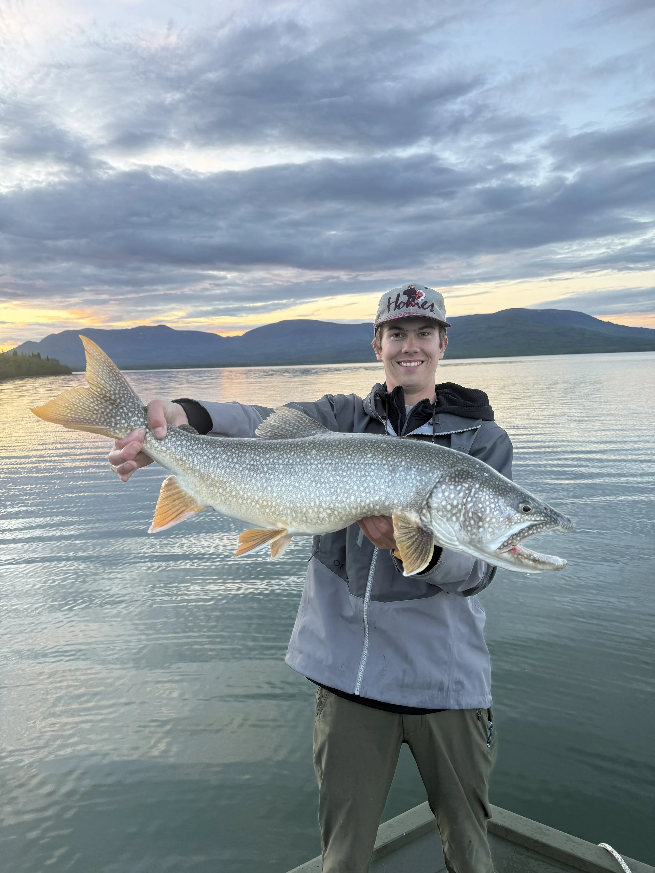Jack Carter - Haines, Alaska Fly Fishing Guide