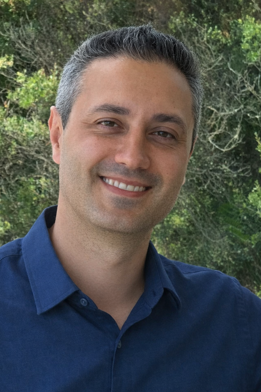 Jim Kato - Co-President