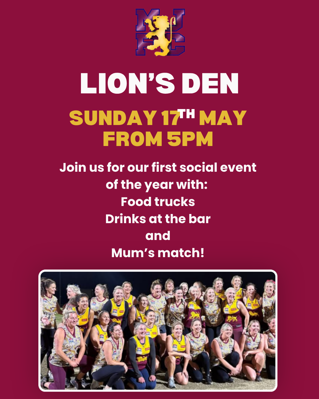Lion's Den
