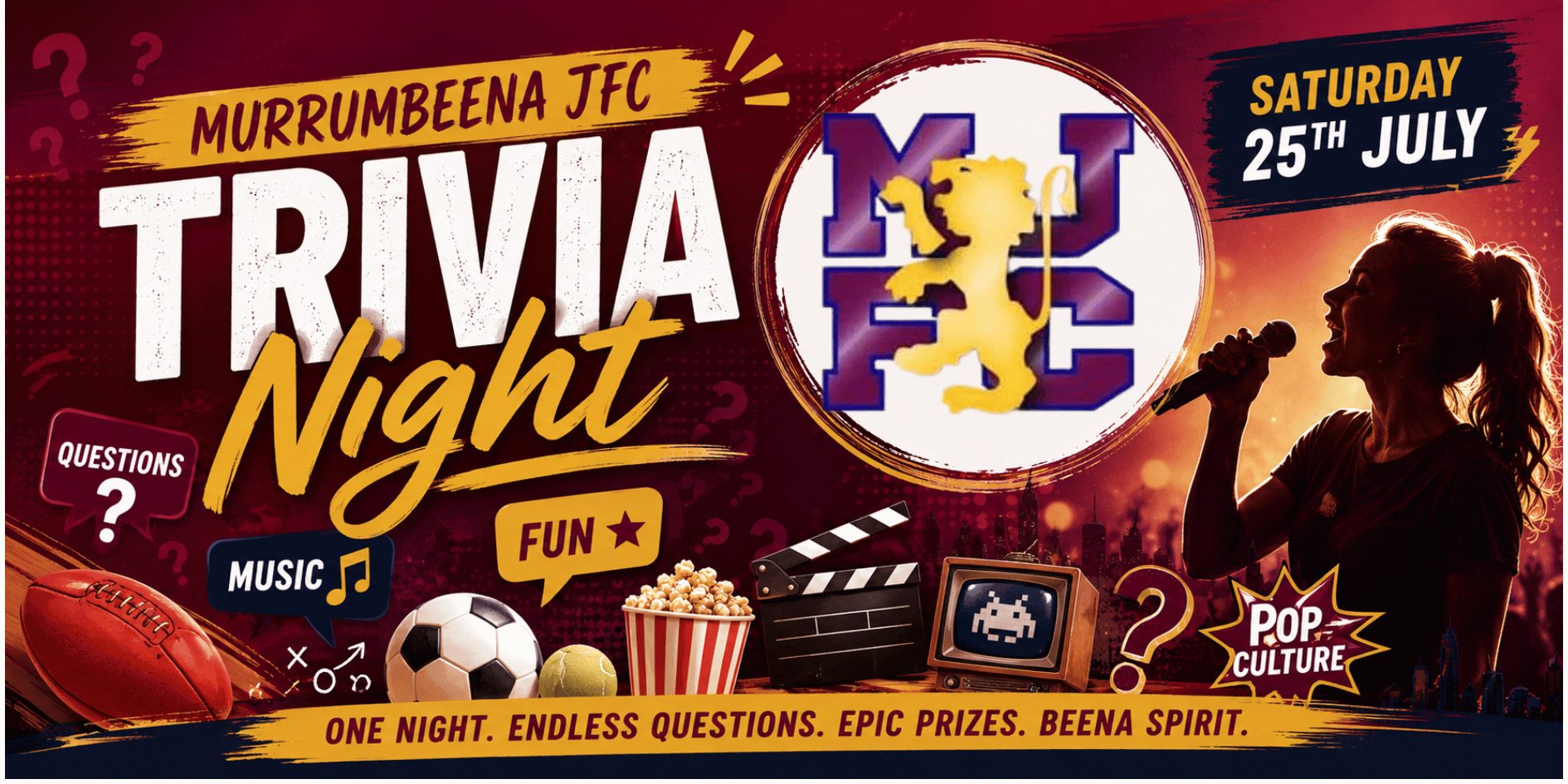 Trivia Night