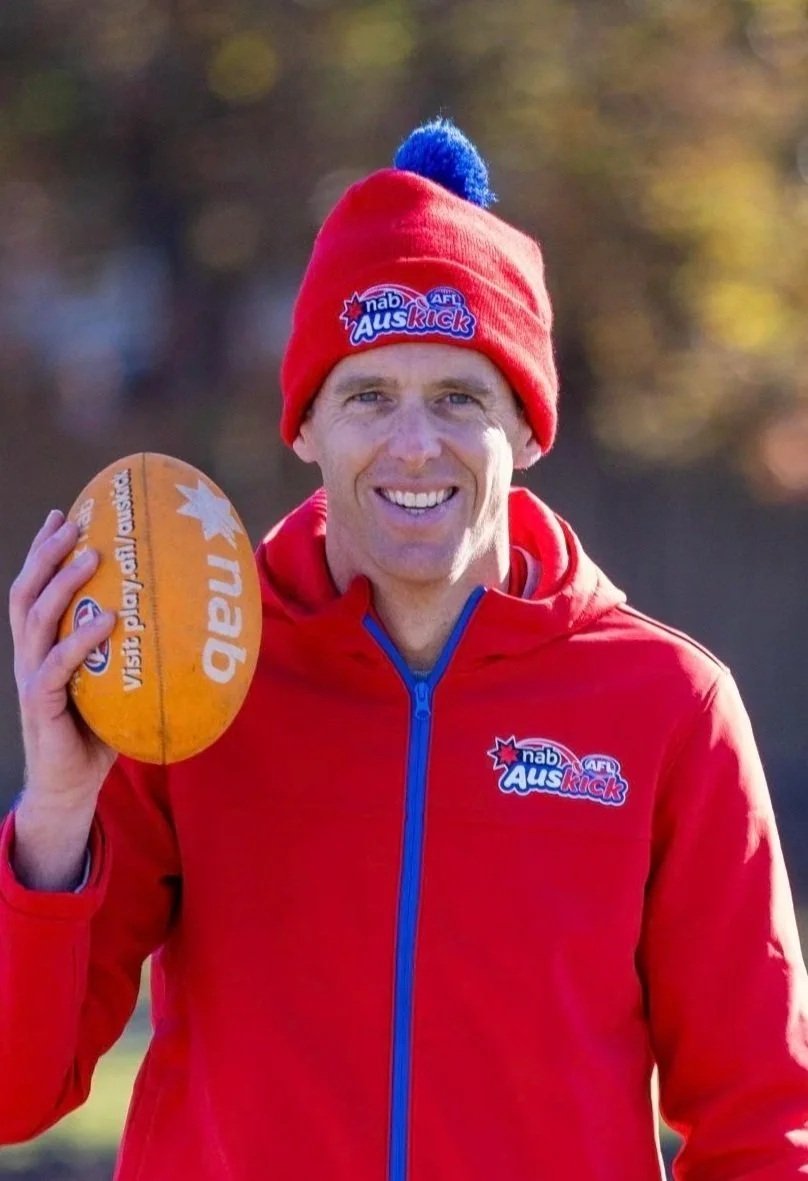 Adriann Smith - Auskick Coordinator
