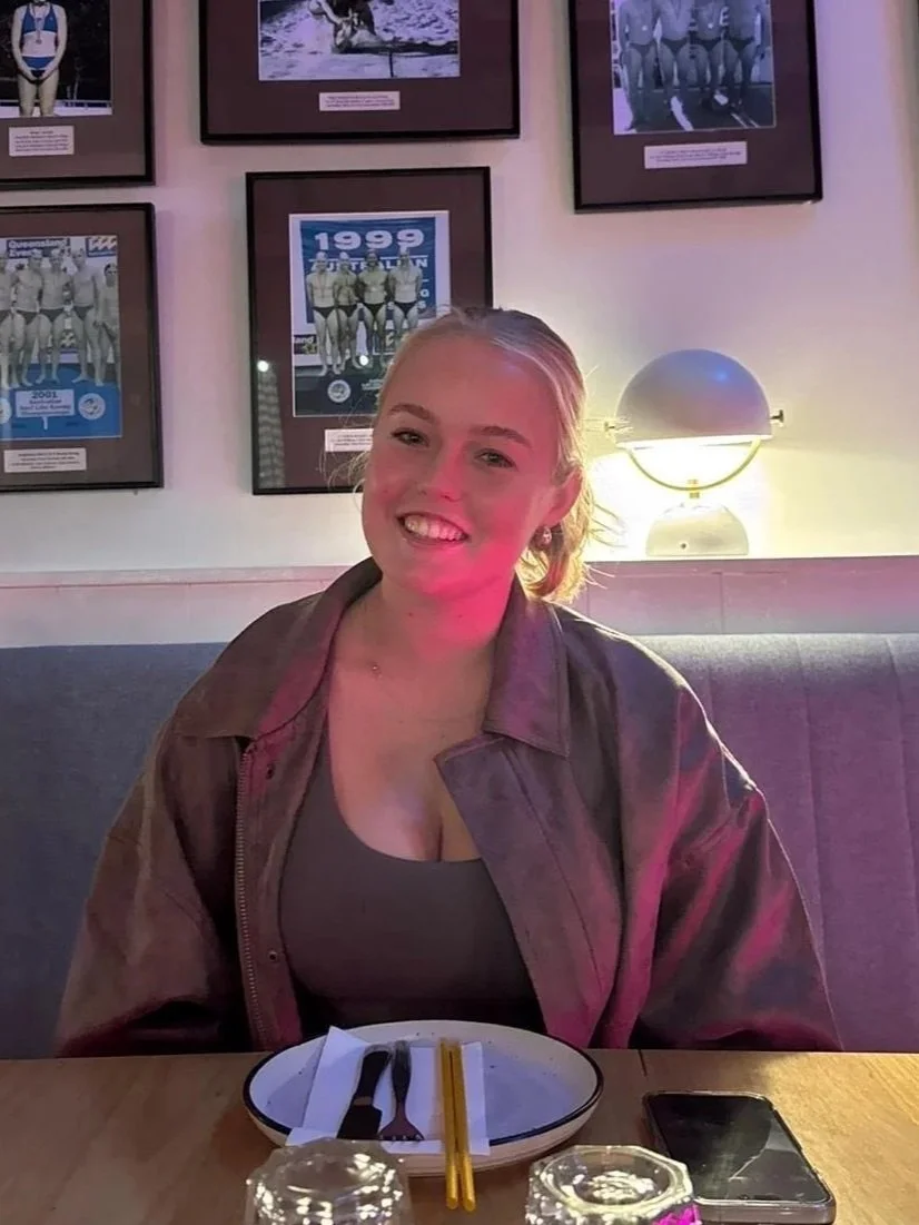 Zoe West - Head of Socials