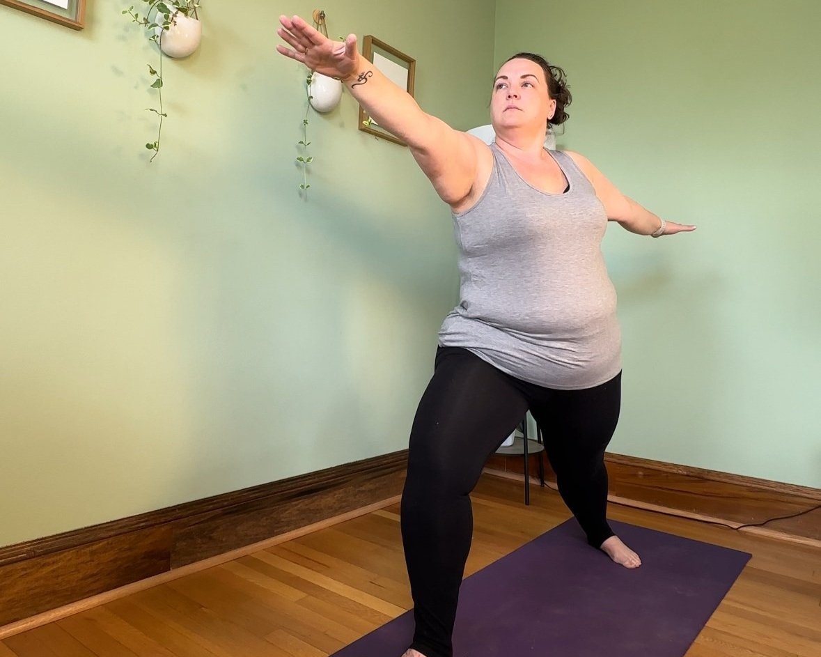 Finding Balance: The Power of Stability and Ease in Your Practice and Life