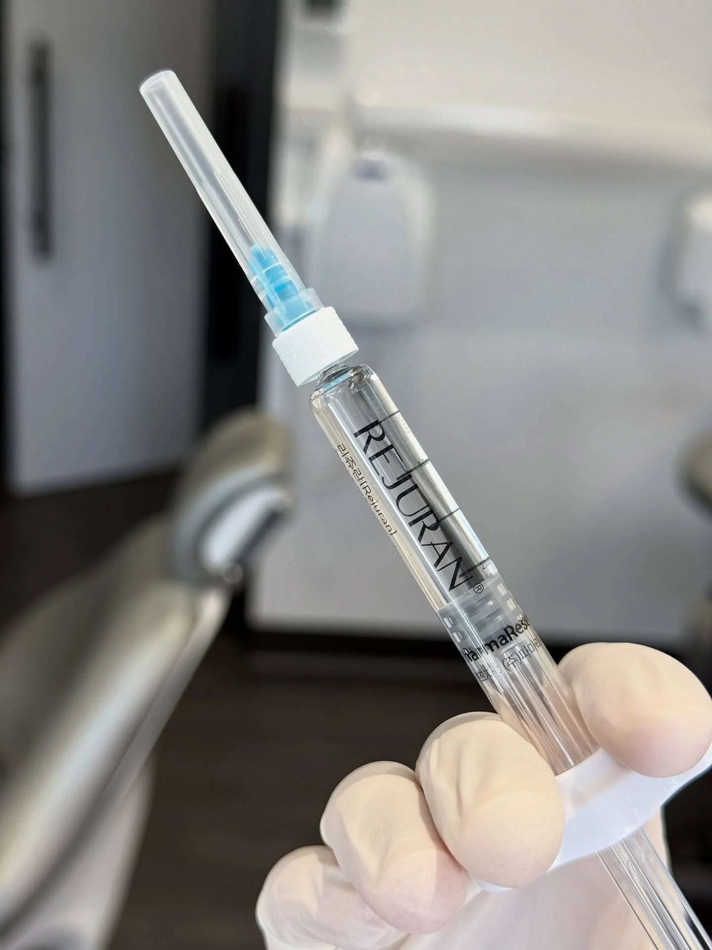 What is Rejuran Classic?

Rejuran Classic is a skin booster treatment made with polynucleotides (PN), which are derived from salmon DNA. These molecules are bio-compatible and have been studied for their role in supporting skin repair and overall ski