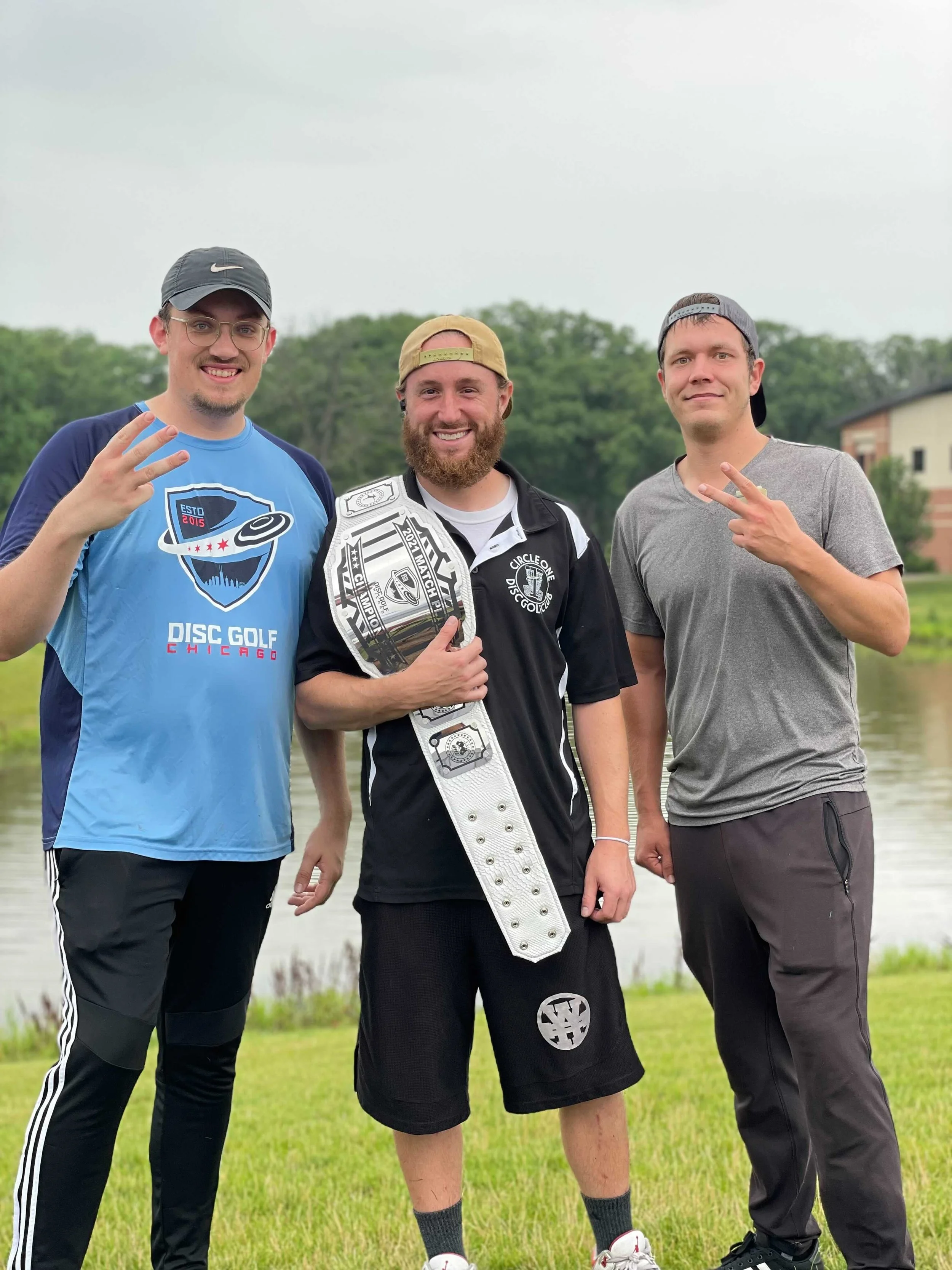 PHOTOS & VIDEOS — Disc Golf Chicago