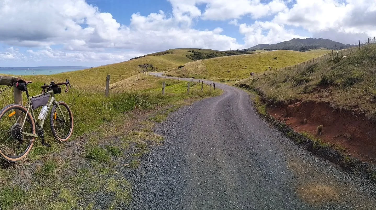 End of the year tribute ride to our Maunga.
Merry Xmas to you all and best wishes for the new year.
Thanks to those that supported your local bike shop.
Let's hope for a less challenging and more peaceful 2026.
And keep it local as much as you can.