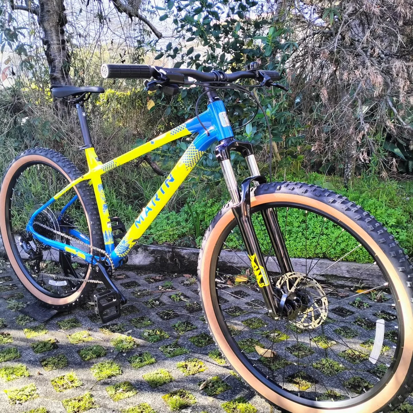 80s revisited.
Bring back the neon colors.
Marin Bobcat 3.
Not too many of this one around.
#marinbikes_aotearoa