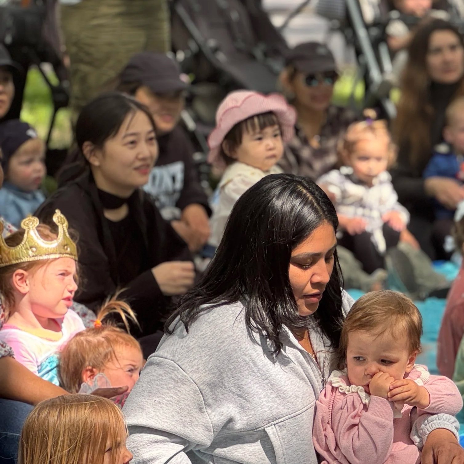 Storytime!