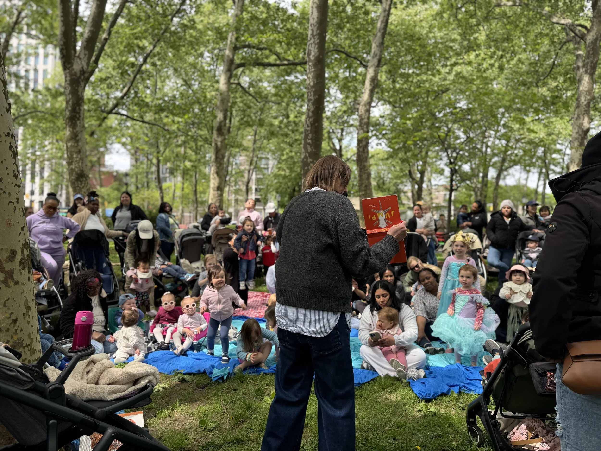 Storytime!