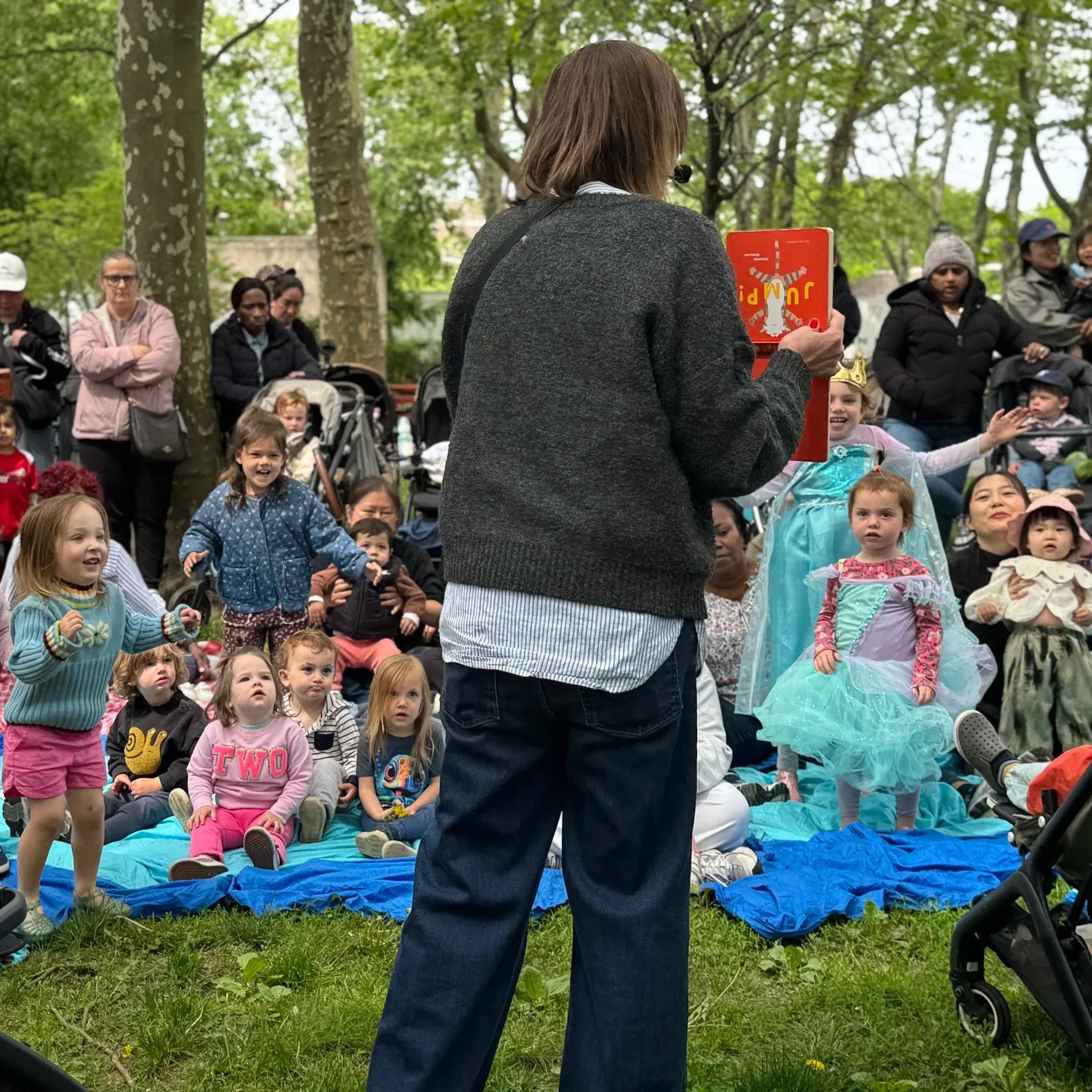 Storytime!