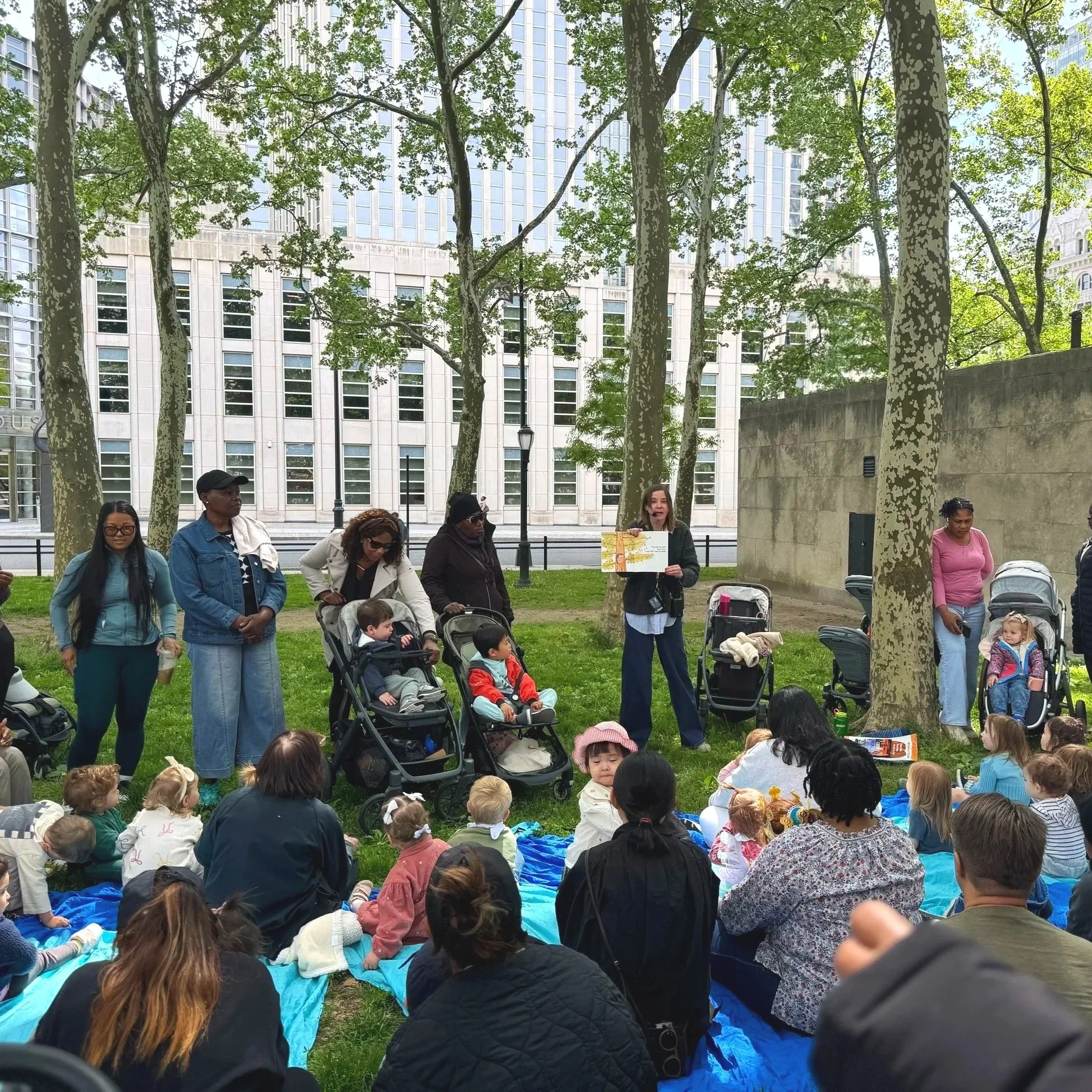 Storytime!