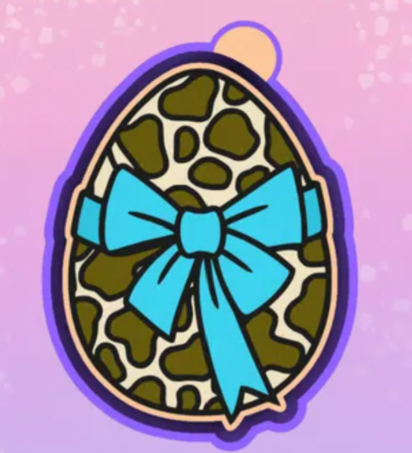 Camo Egg
