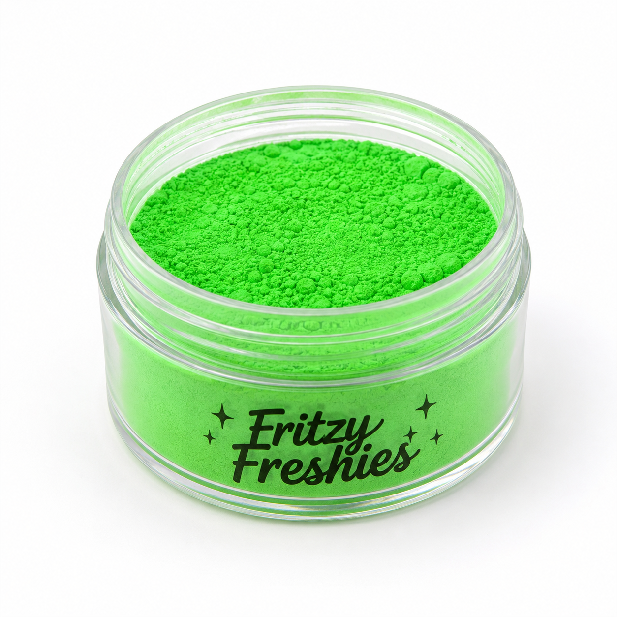 Neon Green Mica