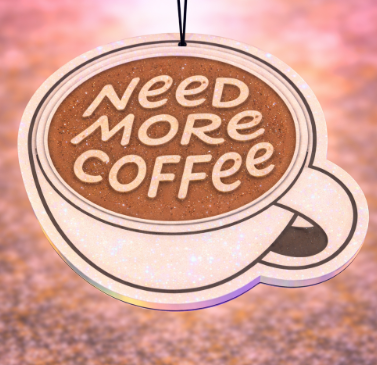 Need more coffee mug