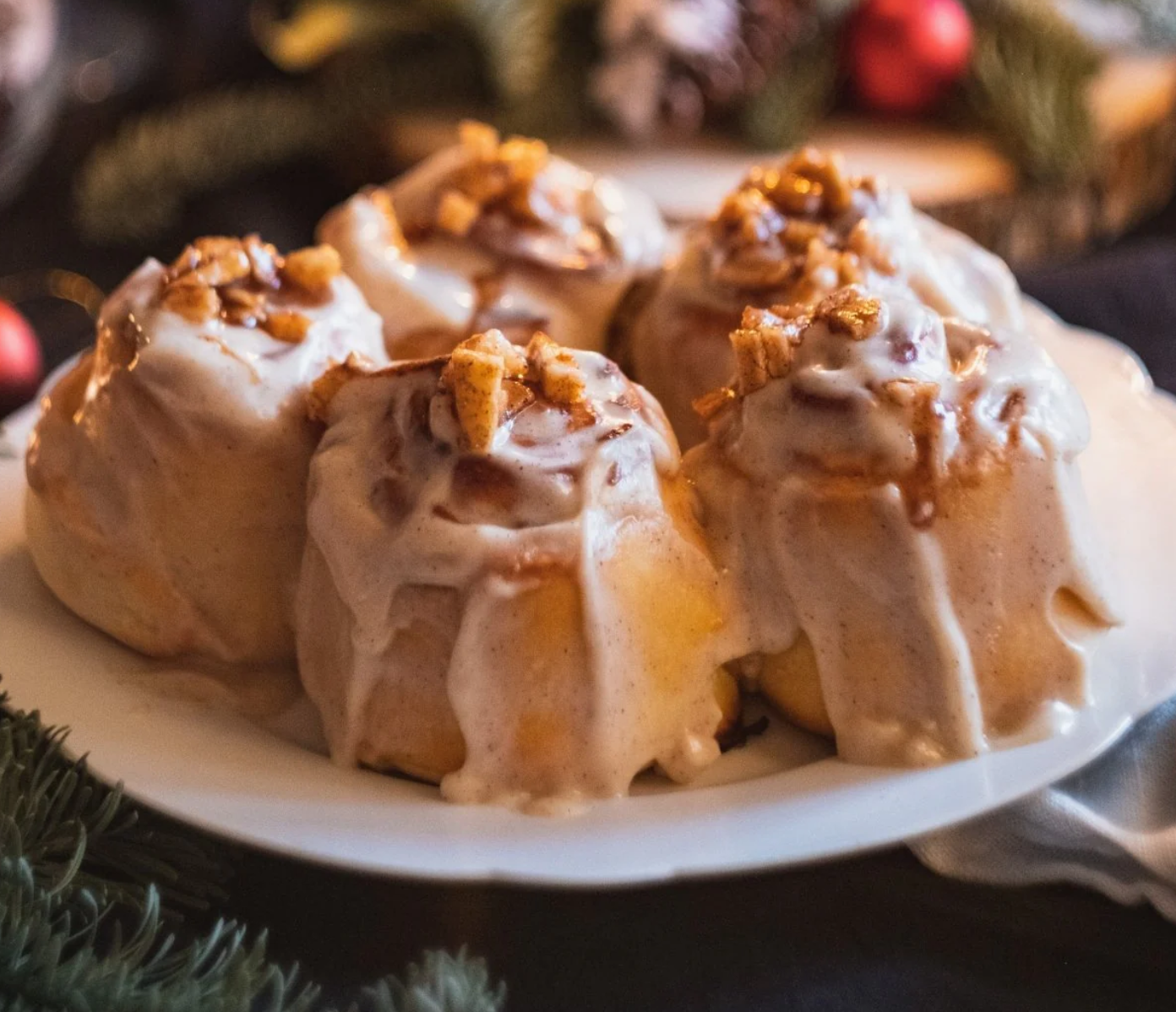 Cinnamon Buns Fragrance Oil