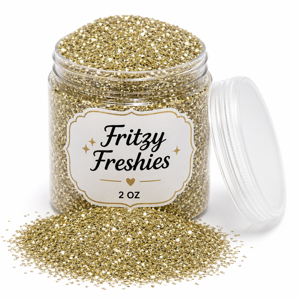 Champagne Fine Glitter