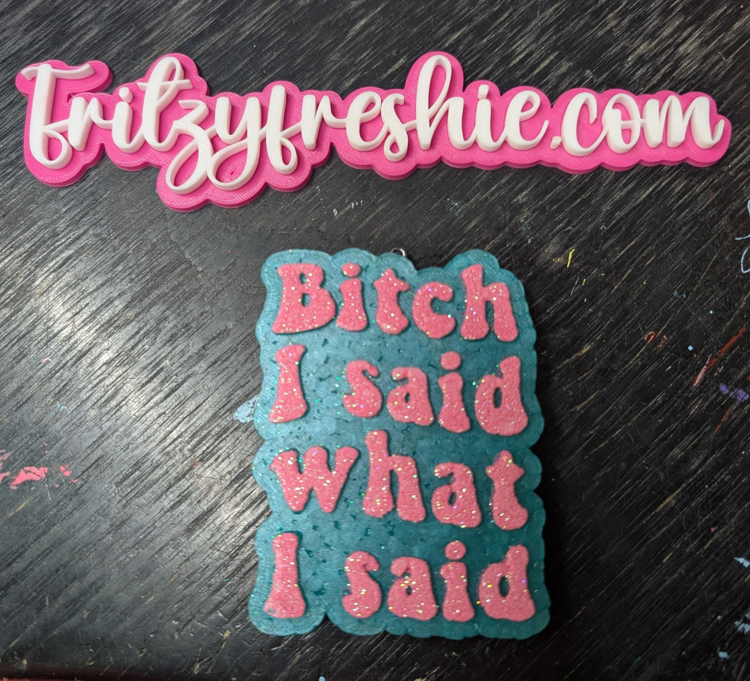 Bitch I Said What I Said