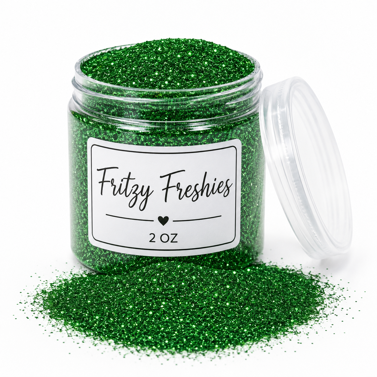 Oz's Emerald City fine glitter
