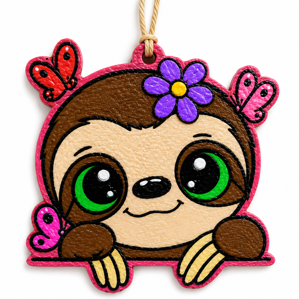 Cute Sloth