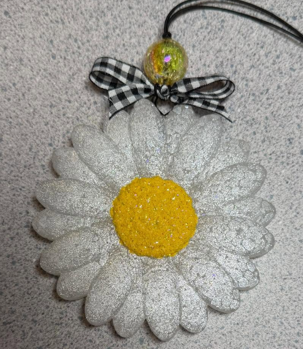 3D Daisy Flower