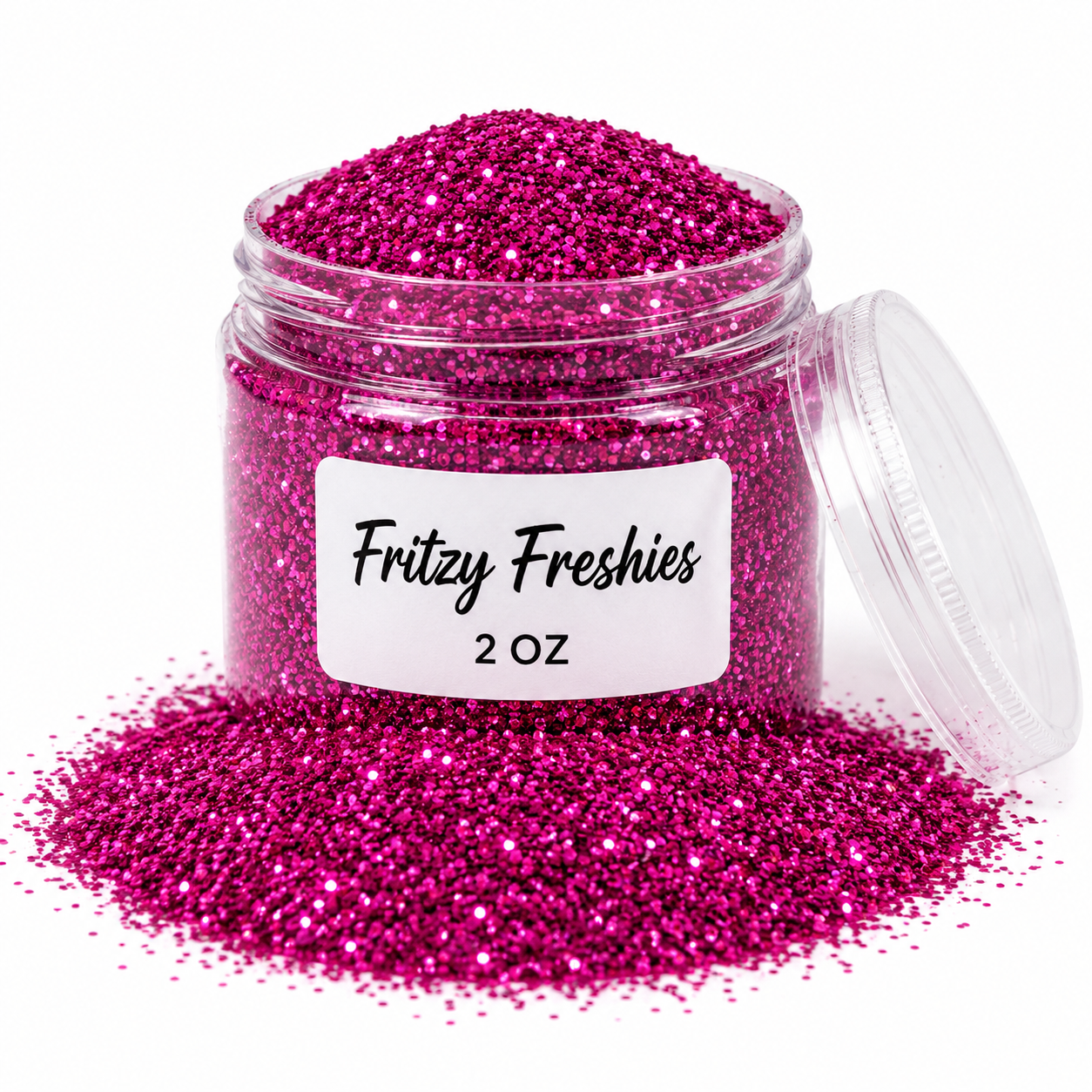 Rose Sparkler fine glitter