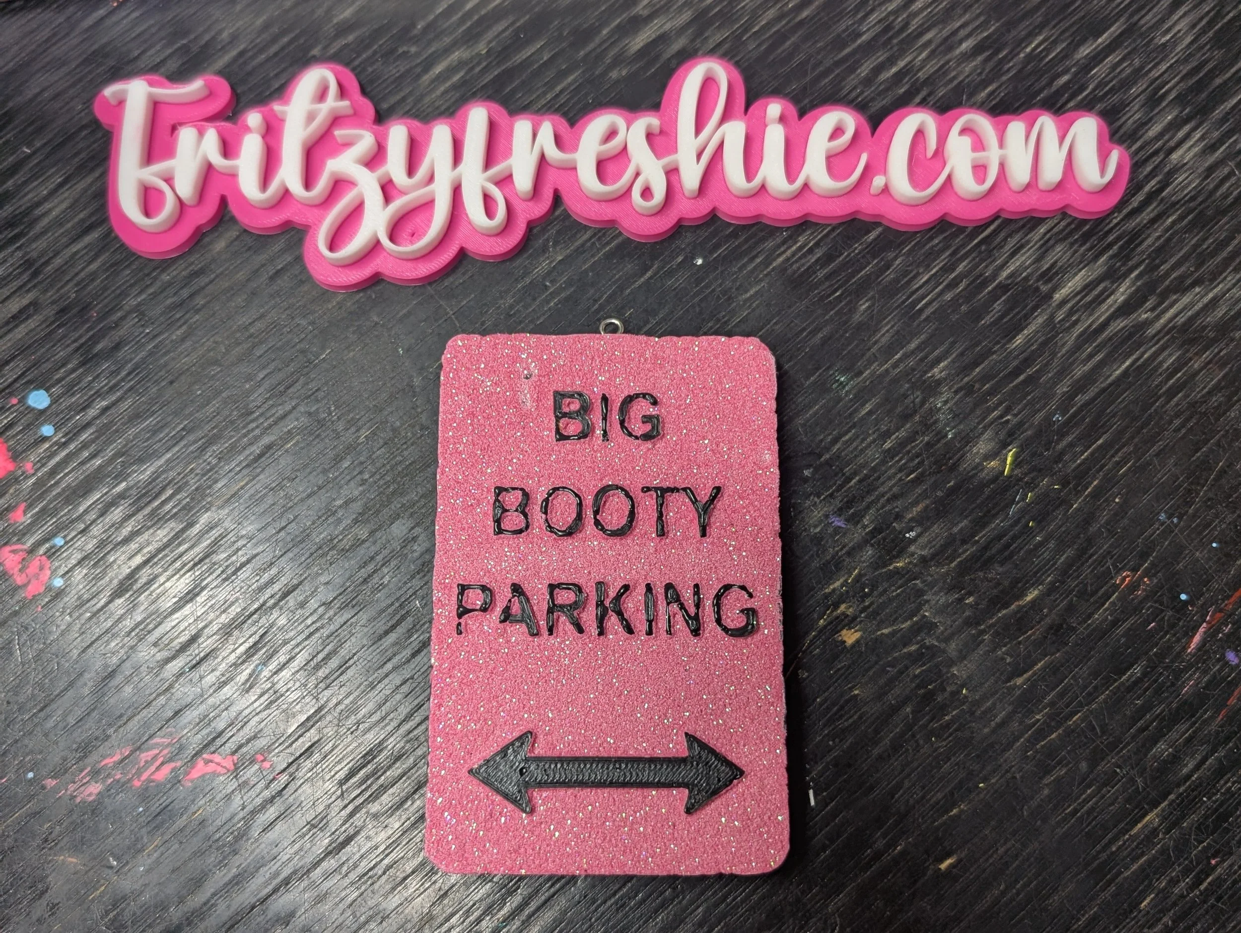 Big Booty Parking