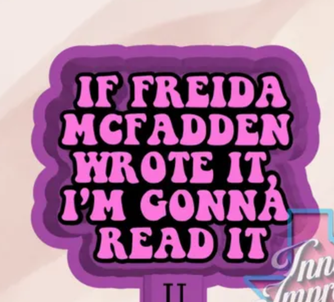 Freida McFadden