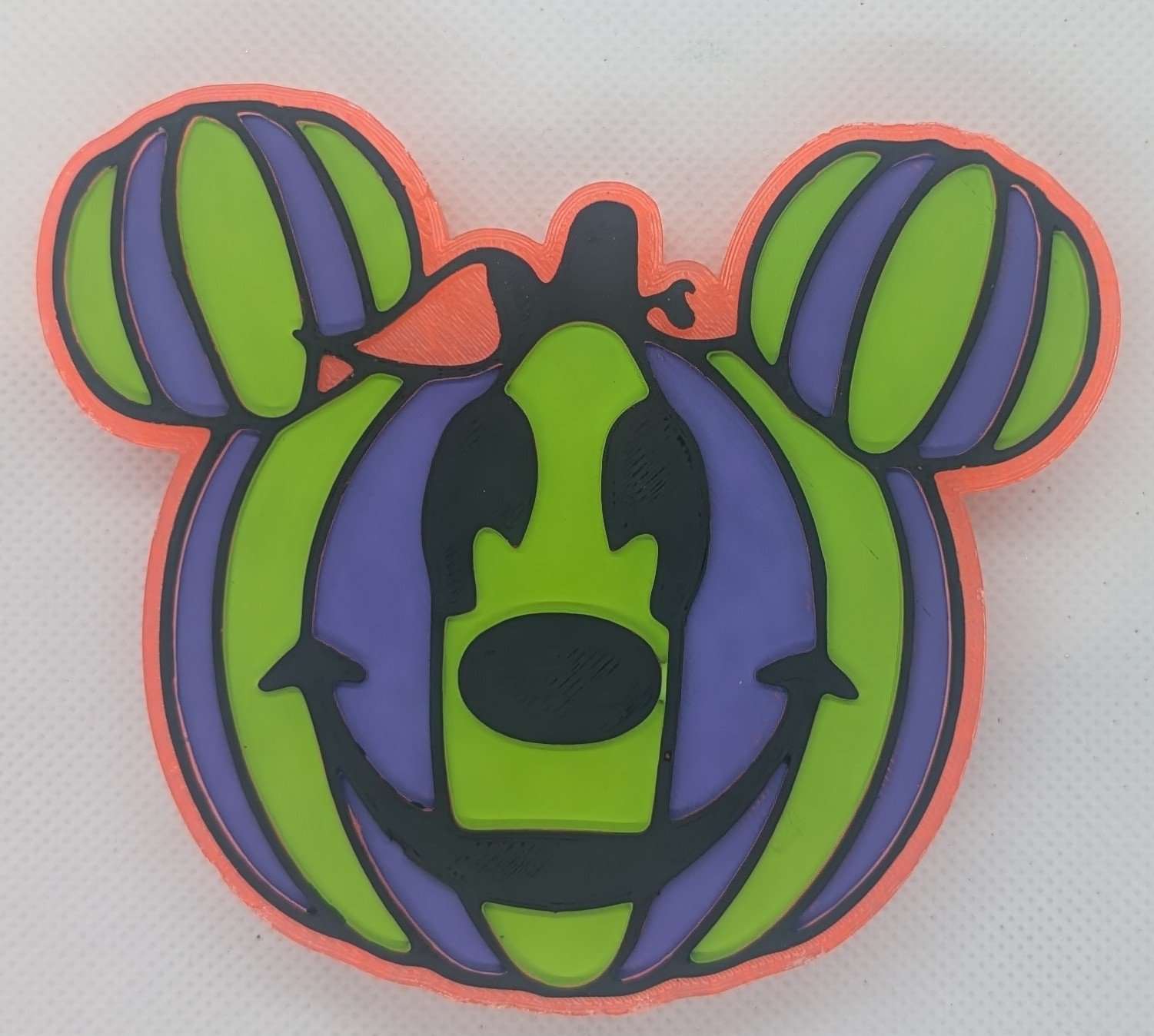 Pumpkin Mouse