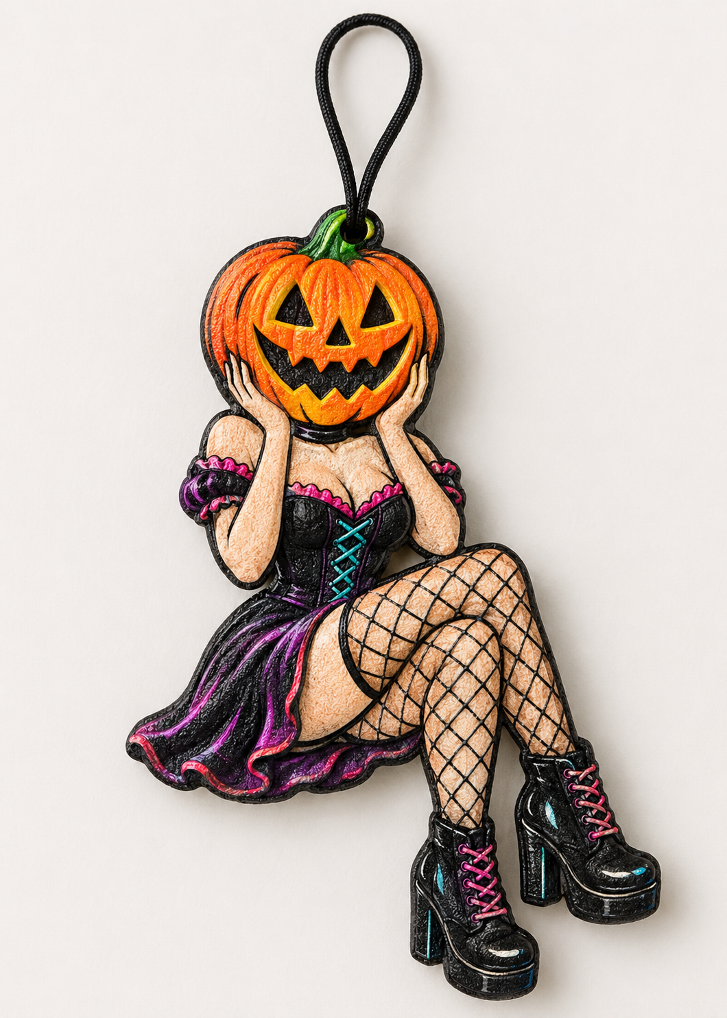 Pumpkin Queen