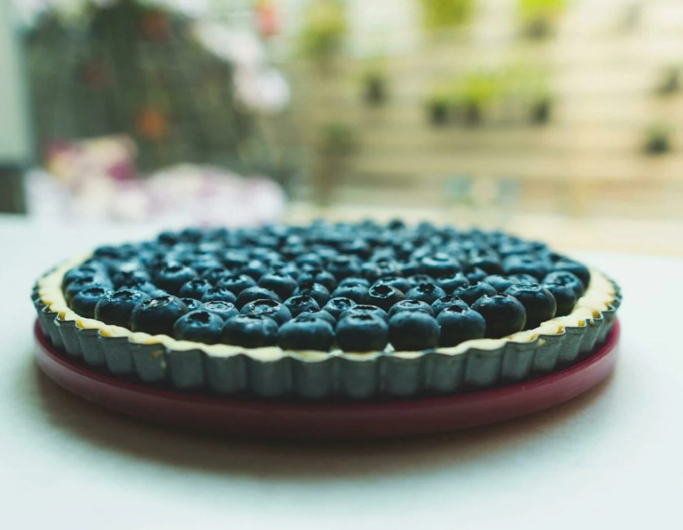 Blueberry Cobbler Fragrance Oil