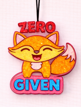 Zero Fox Given