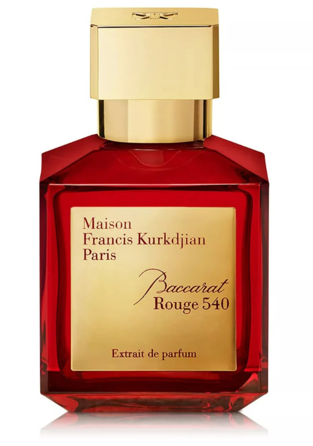 Baccarat Rouge 540