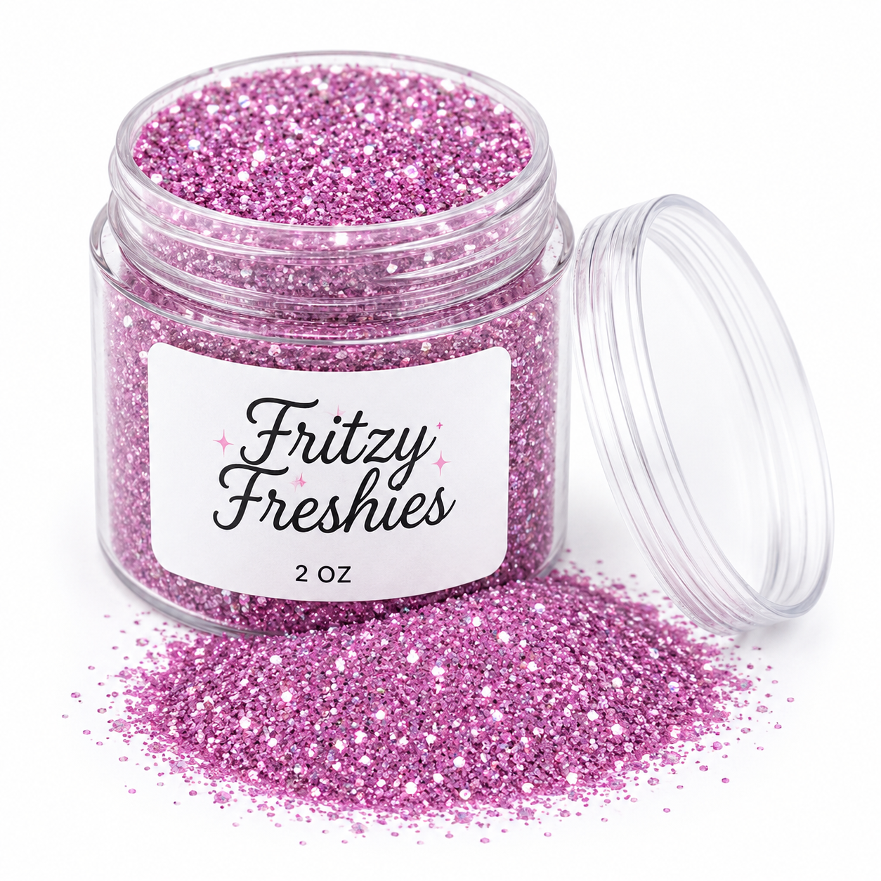 Lavender Sky fine glitter