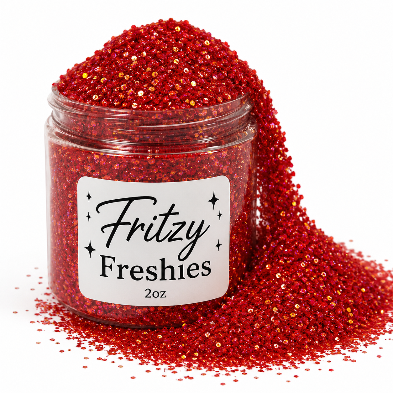 Blazing Autumn Fine Glitter