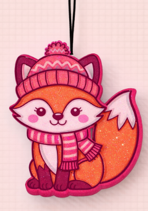 Cute Fox