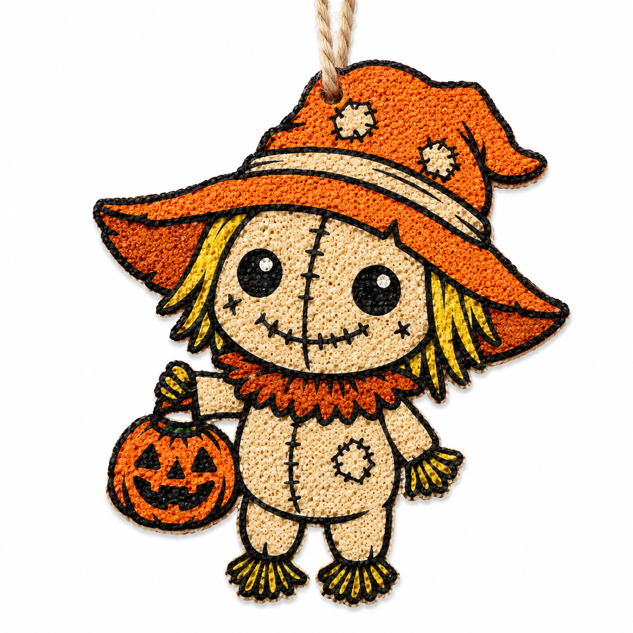 Scarecrow Cutie