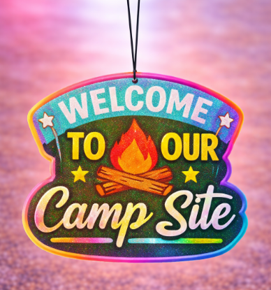 Welcome to Our Camping Site