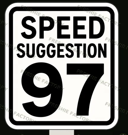 Speed Suggestion