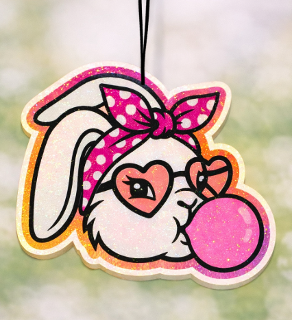 Bubblegum Bunny
