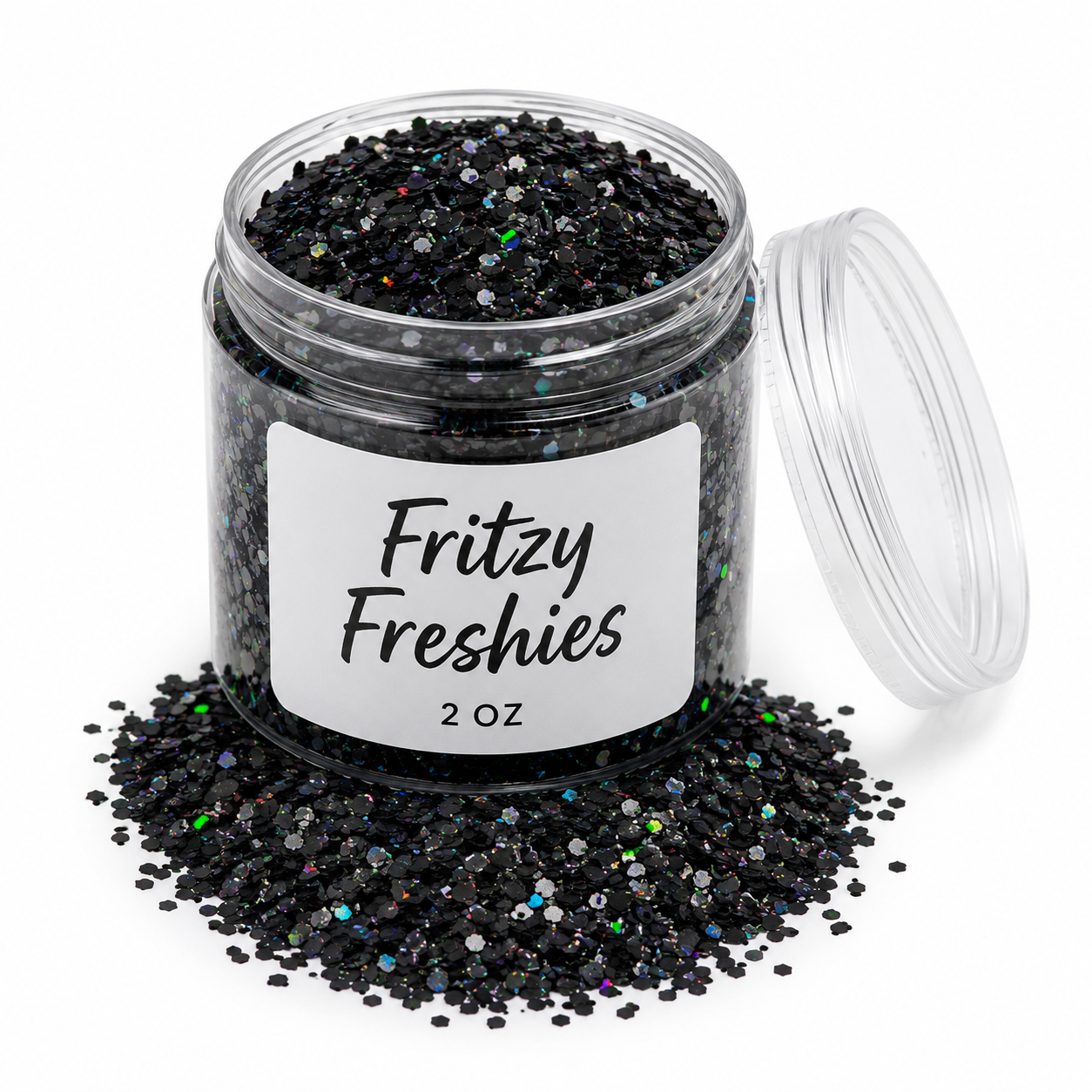 Beyond Belief Chunky Glitter