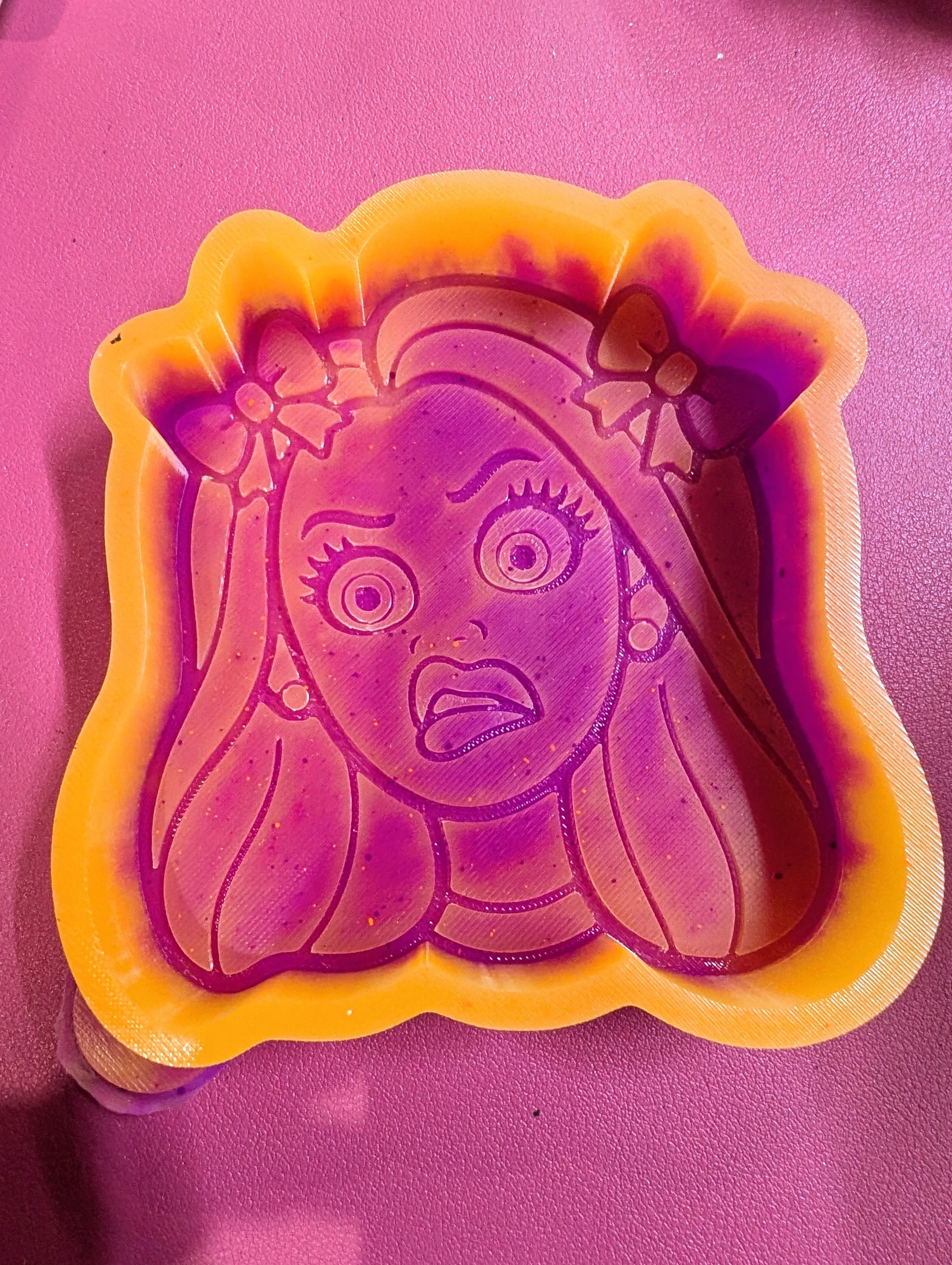 Stank Face Barbie