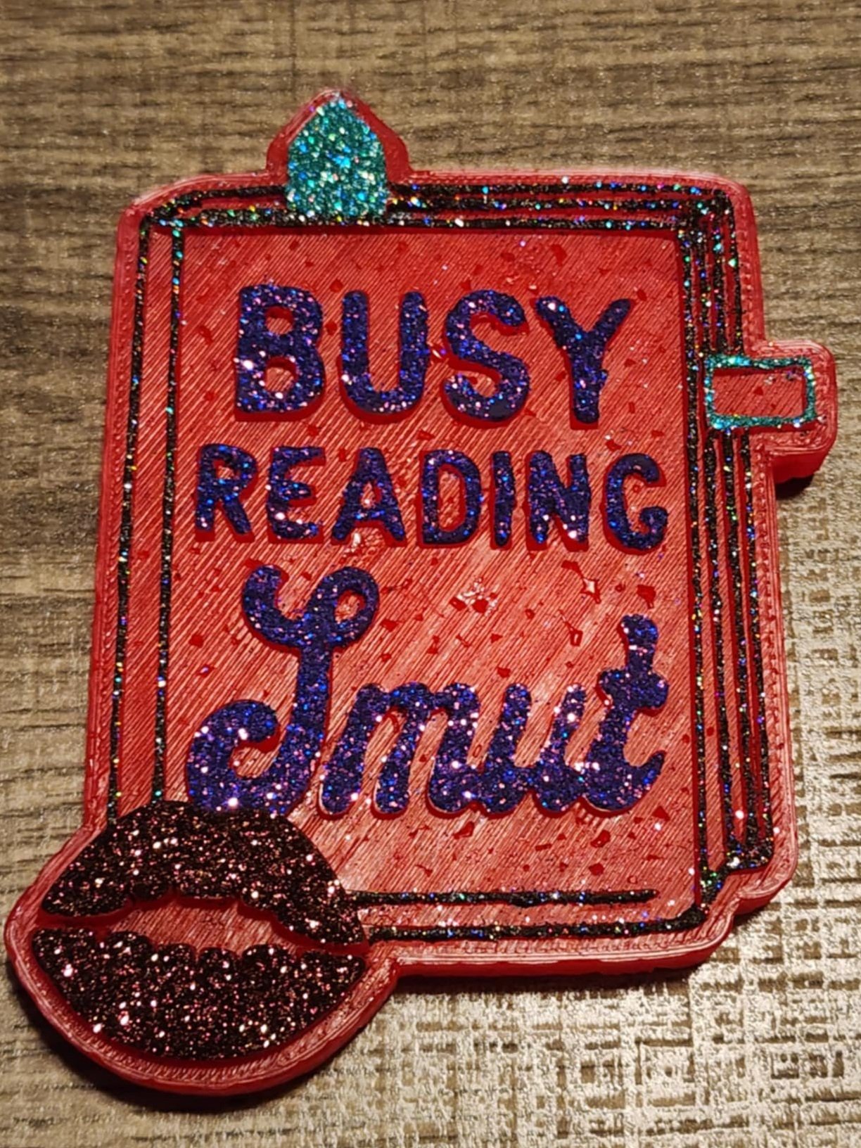 Busy Reading Smut
