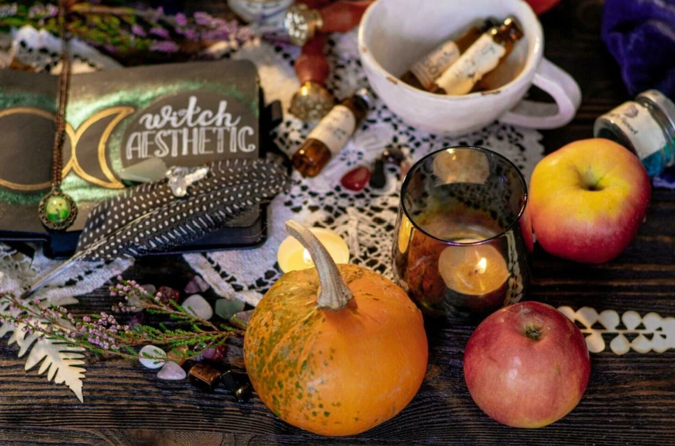 Pumpkin Apple (BBW Type) Fragrance Oil