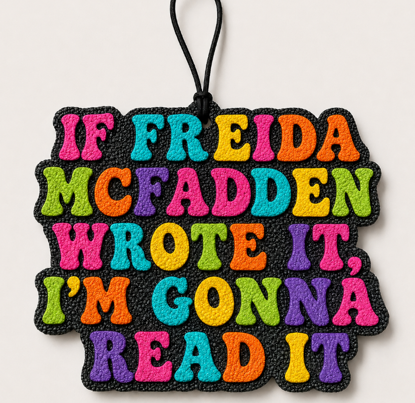Freida McFadden