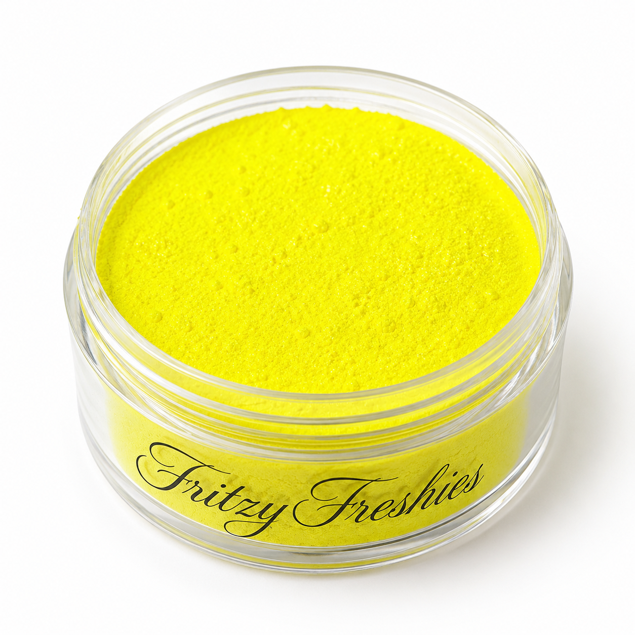 Neon Yellow Mica