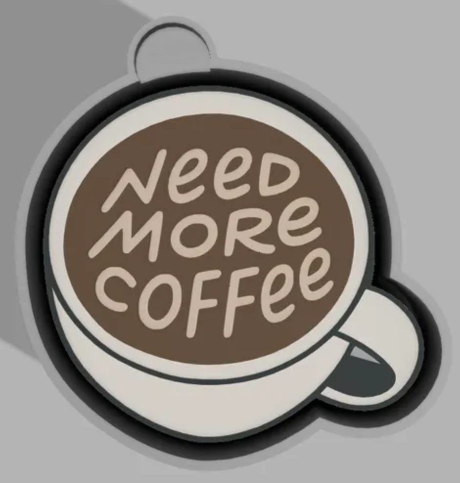 Need more coffee mug