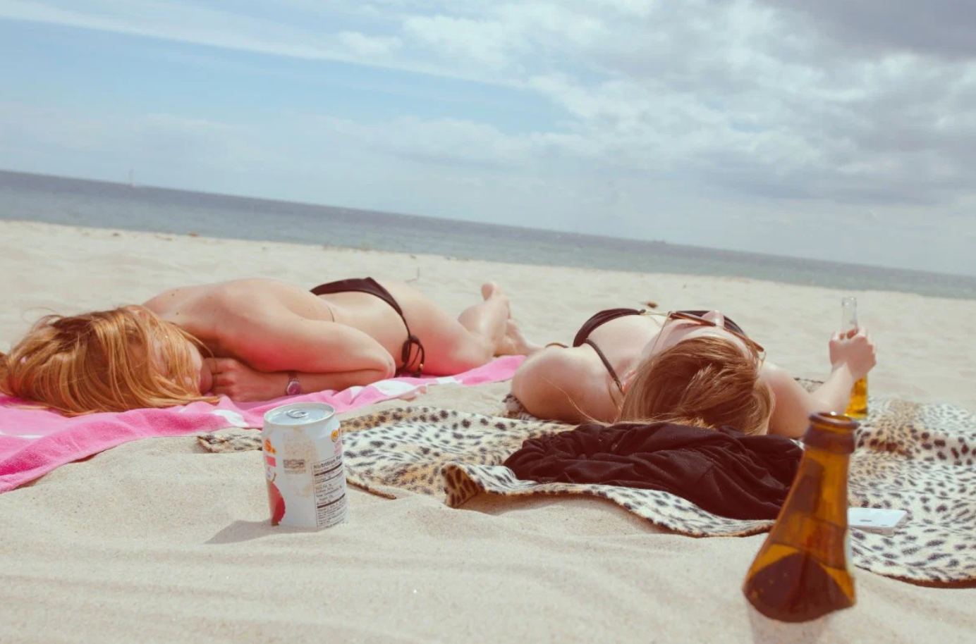 Suntan Lotion Fragrance Oil