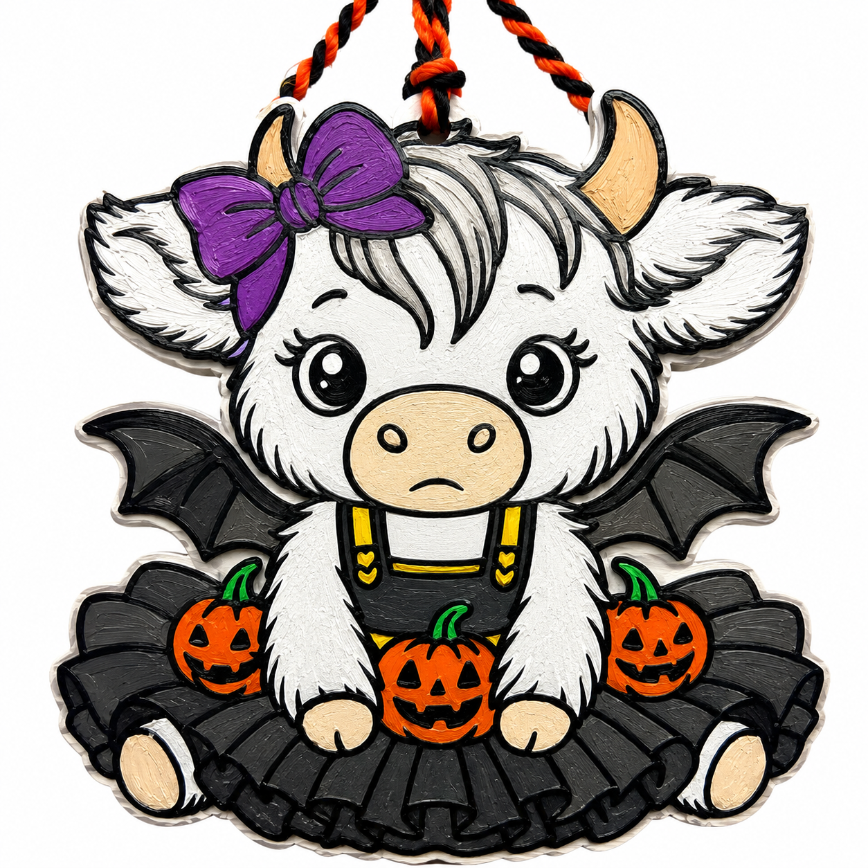 Bat-Wing Cow Cutie
